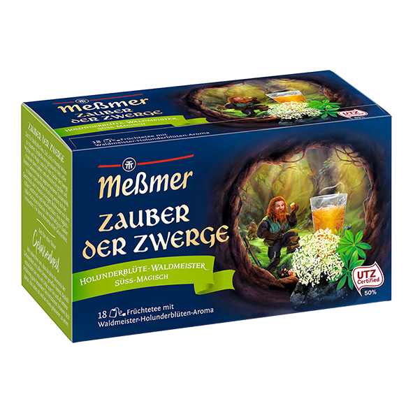 Messmer Zauber Der Zwerge Holunderbluete Waldmeister 1036045883