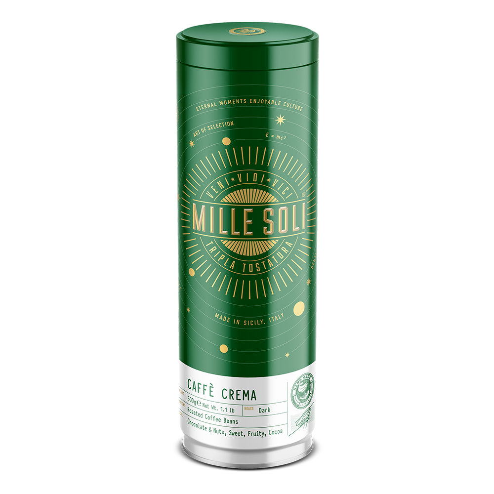 Mille_Soli_Caffe_Crema_ganze_Bohne_500g_Dose_1045645066 Mille Soli Caffe Crema Ganze Bohne 500g Dose 1045645066