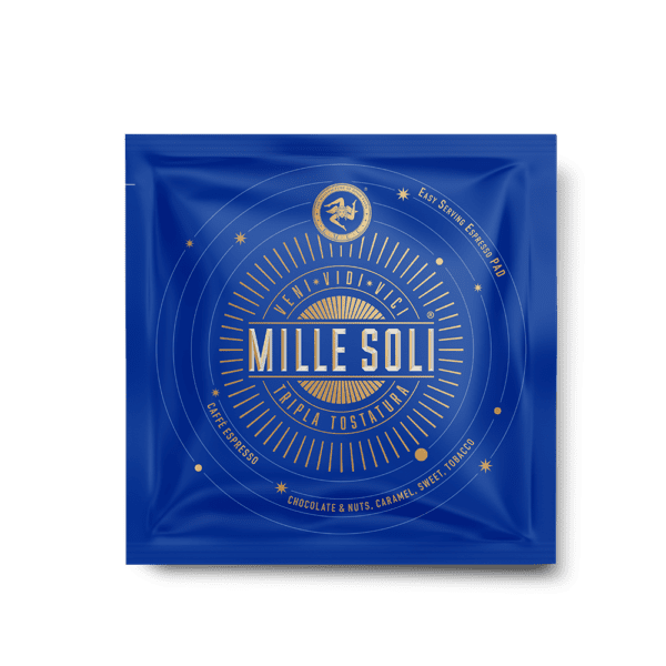 Mille Soli Caffe Espresso 50 E S Pads 1045645061