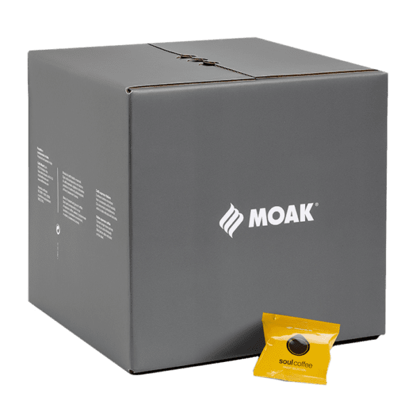 Moak Soul Coffee ESE Pads 100x 7g 1036305868