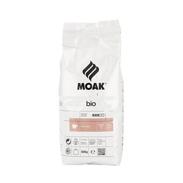 Moak Bio Espresso Ganze Bohne 500g 1036305231