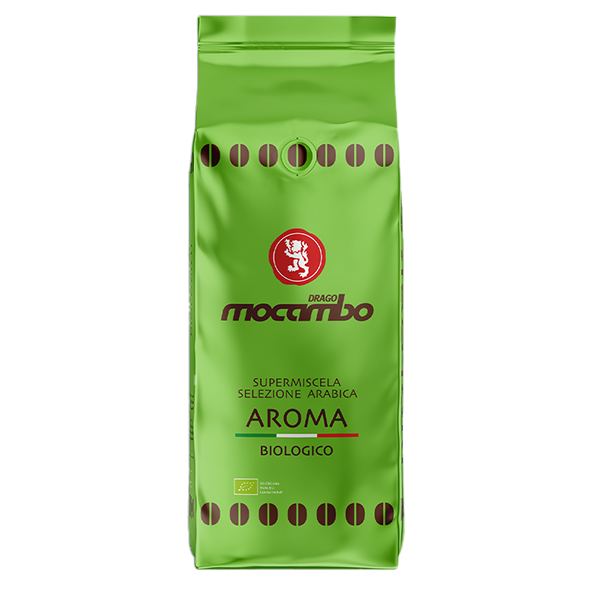 Mocambo Aroma Biologico Selezione Arabica 1000g Ganze Bohne 1036118233