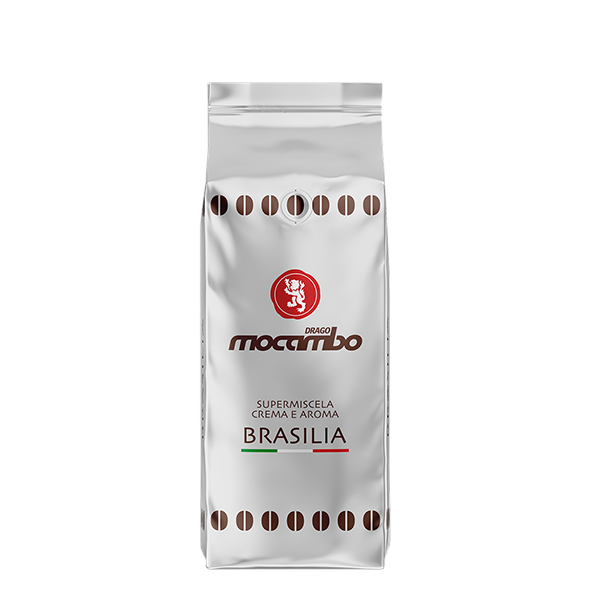 Mocambo Brasilia Crema E Aroma 250g Gemahlen 1036753099
