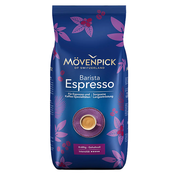 Moevenpick Espresso 1000g Ganze Bohne 1024876921