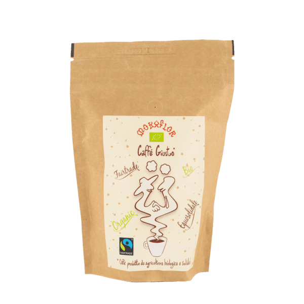 Mokaflor Miscela Bio Cafe Giusto 250g Ganze Bohne 1037383478