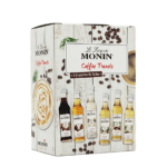 Monin Coffee Trends Probierset 6 X 5 Cl 1025353632