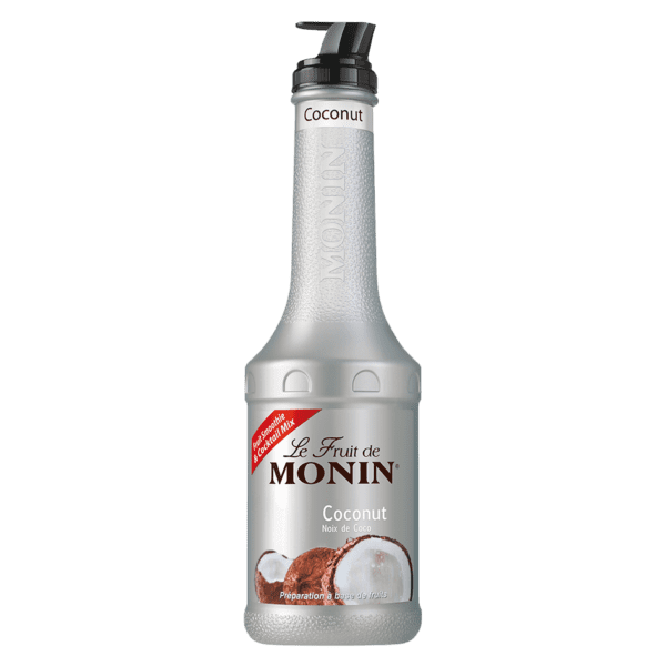 Monin Fruchtpueree Mix Cocos 1 L 1031127618