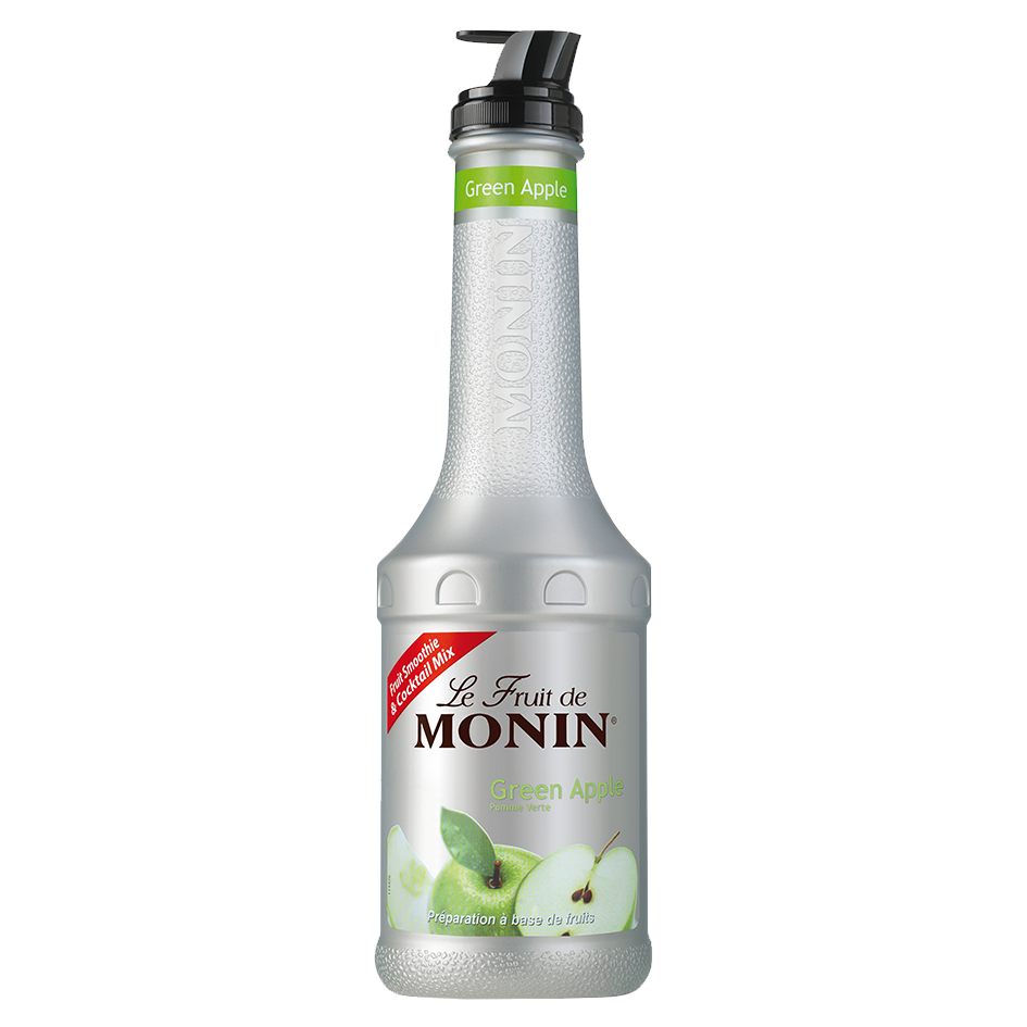 Monin_Fruchtpueree_Mix_Gruener_Apfel_1_L_1031128454 Monin Fruchtpueree Mix Gruener Apfel 1 L 1031128454