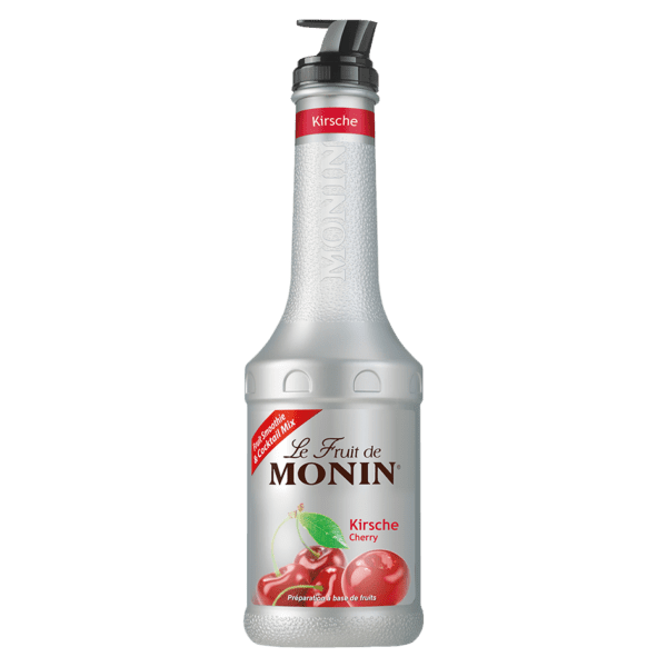 Monin Fruchtpueree Mix Kirsche 1 L 1031127503