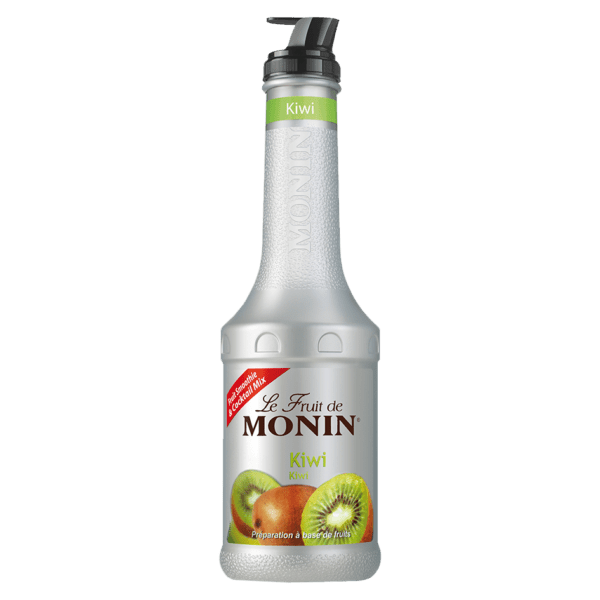 Monin Fruchtpueree Mix Kiwi 1 L 1031127437