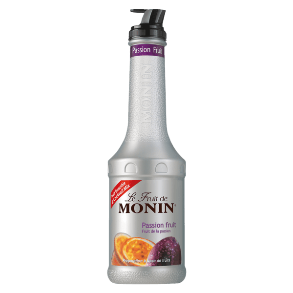Monin Fruchtpueree Mix Passionsfrucht 1 L 1031126998