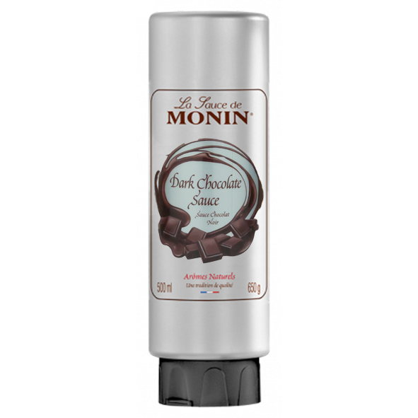 Monin Sauce Dunkle Schokolade 500 Ml 1025767389