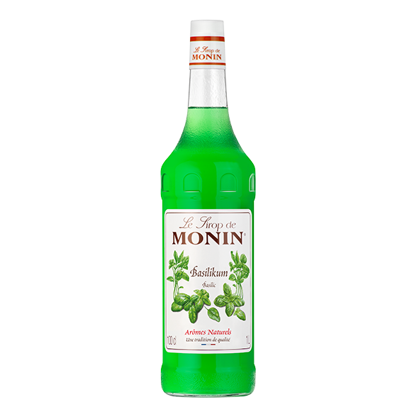 Monin Sirup Basilikum 1 0L 1045811946