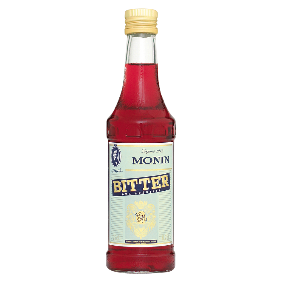 Monin_Sirup_Bitter_Aperitif_25L_1030145019 Monin Sirup Bitter Aperitif 25L 1030145019