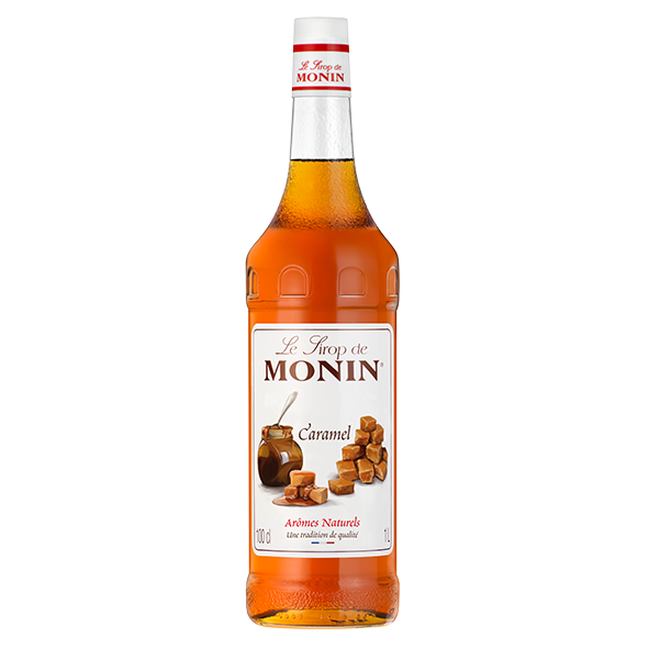 Monin Sirup Caramel 1 0L 1025767330