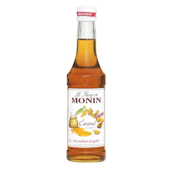 Monin Sirup Caramel 25L 1025709528