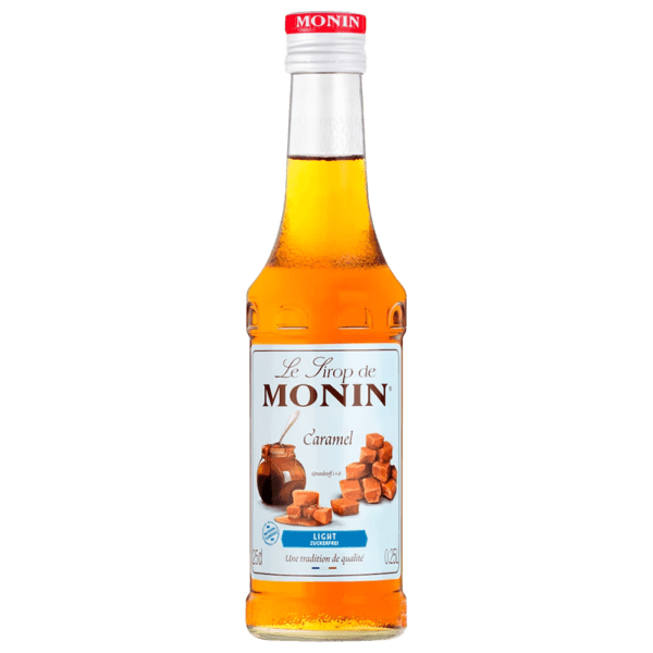 Monin Sirup Caramel Light Sugar Free 25L 1025767517