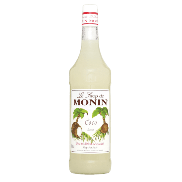 Monin Sirup Cocos 1 0L 1025767348