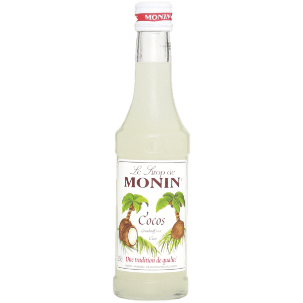 Monin Sirup Cocos 25L 1025750305
