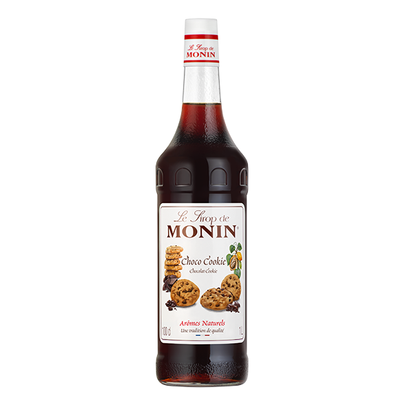 Monin Sirup Cookie Choco 1 0L 1045811967