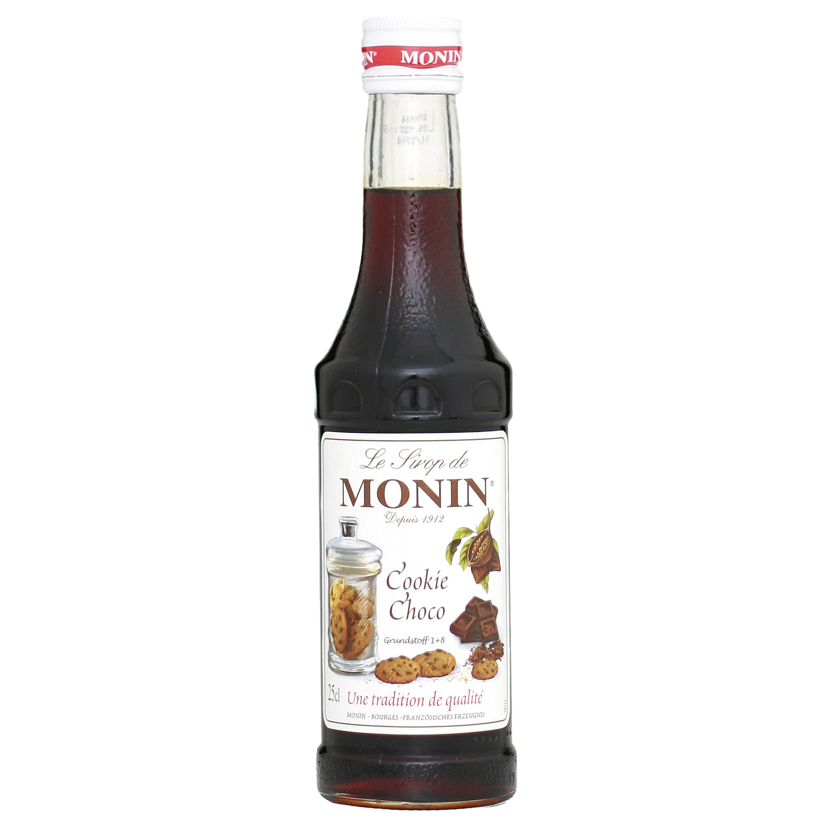 Monin_Sirup_Cookie_Choco_25L_1025750328 Monin Sirup Cookie Choco 25L 1025750328