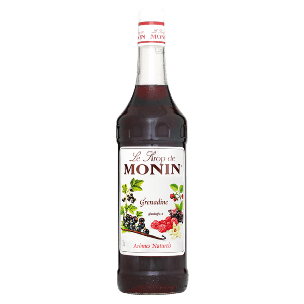 Monin Sirup Grenadine 1 0L 1030233058