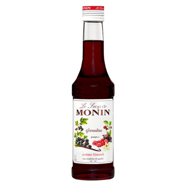 Monin Sirup Grenadine 25L 1030145021