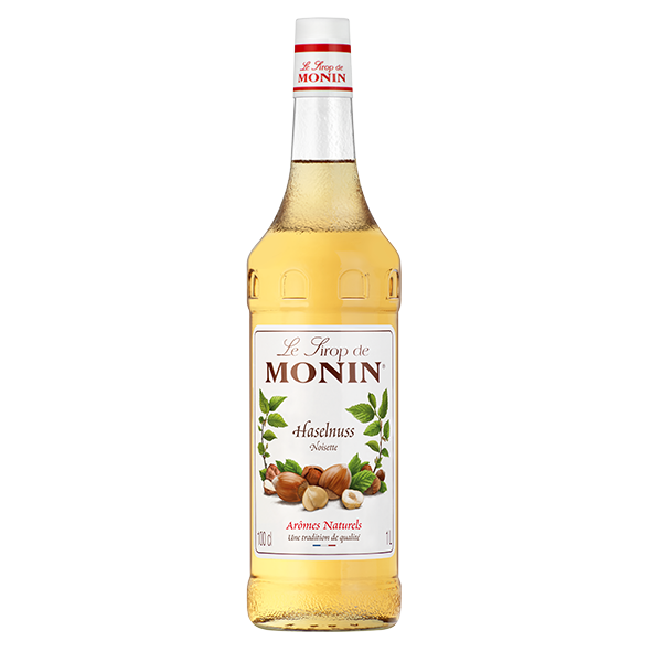 Monin Sirup Haselnuss 1 0L 1025767351
