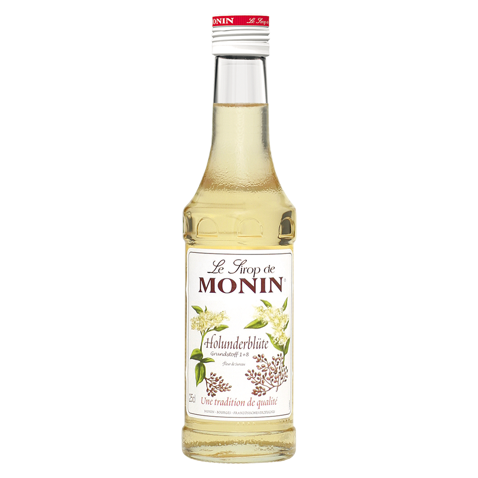 Monin_Sirup_Holunderbluete_25L_1030140393 Monin Sirup Holunderbluete 25L 1030140393