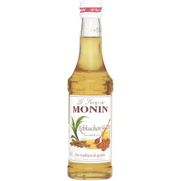 Monin Sirup Lebkuchen 25L 1025750415