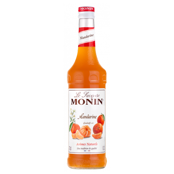 Monin Sirup Mandarine 7L 1030110398