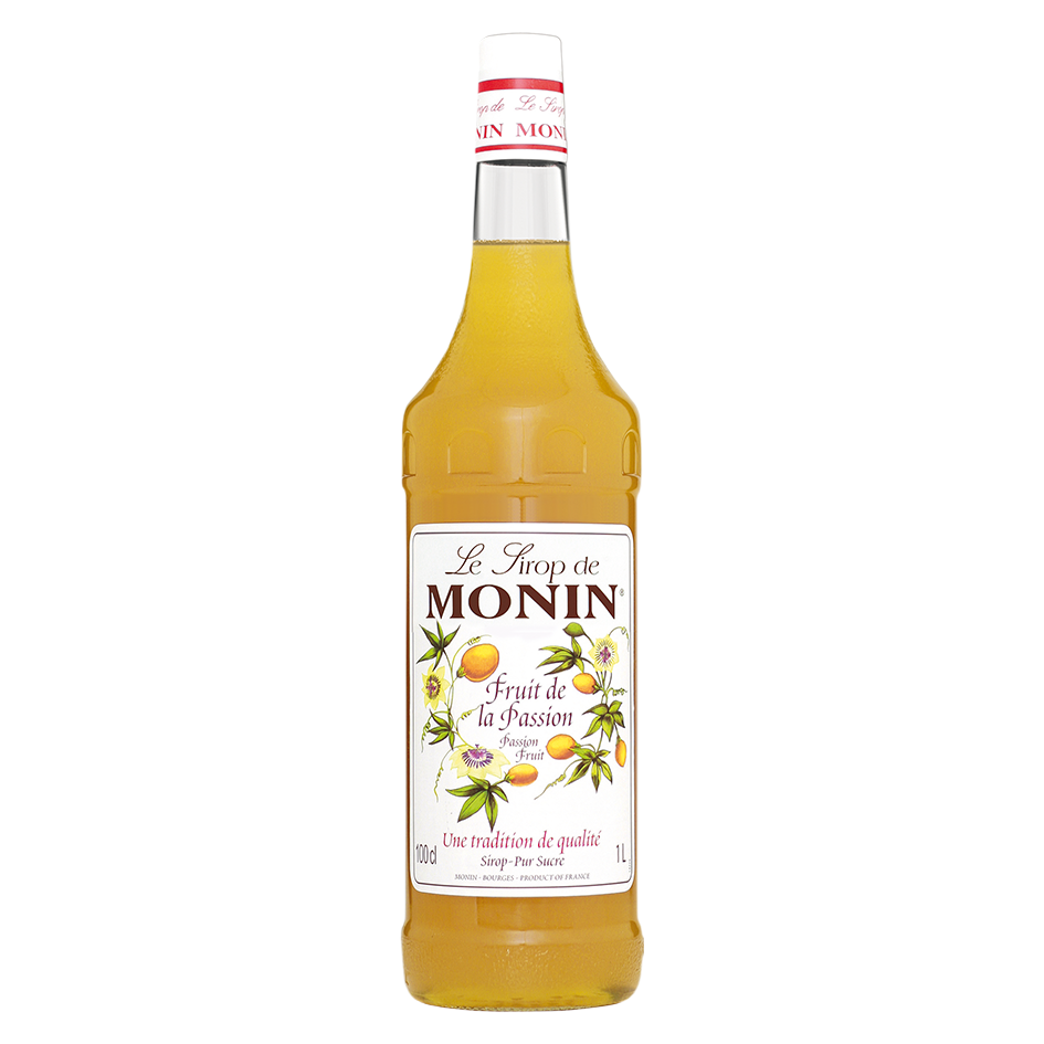 Monin_Sirup_Maracuja_Passionsfrucht_1_0L_PET_1030307060 Monin Sirup Maracuja Passionsfrucht 1 0L PET 1030307060