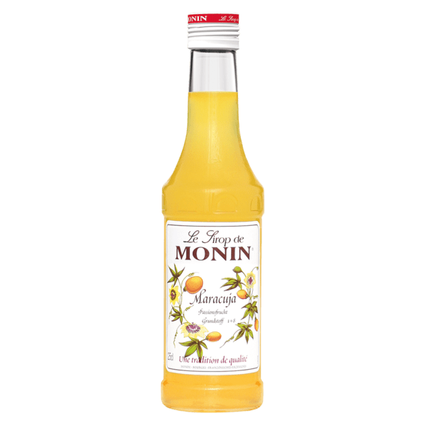 Monin Sirup Maracuja Passionsfrucht 25L 1030140396