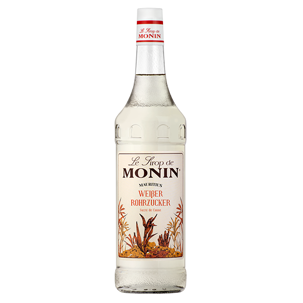 Monin Sirup Mauritius Rohrzucker 1 0L 1030156973
