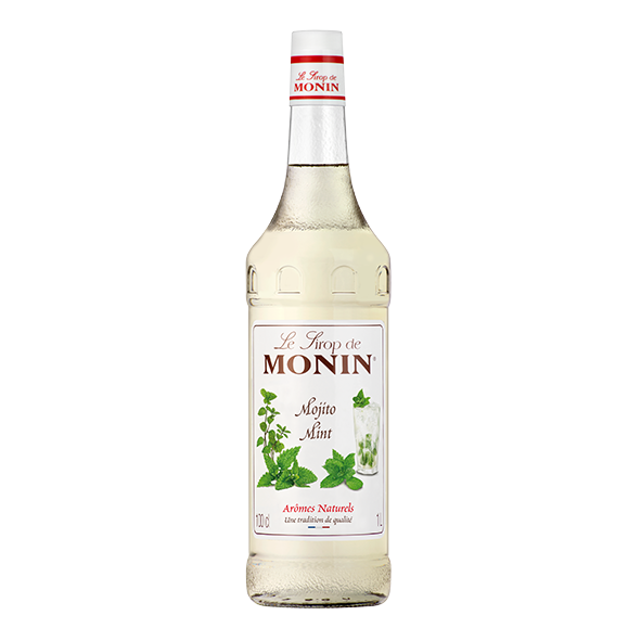 Monin Sirup Mojito Mint 1 L 1045812543