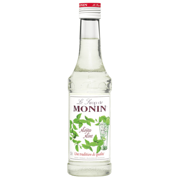 Monin Sirup Mojito Mint 25L 1030140412