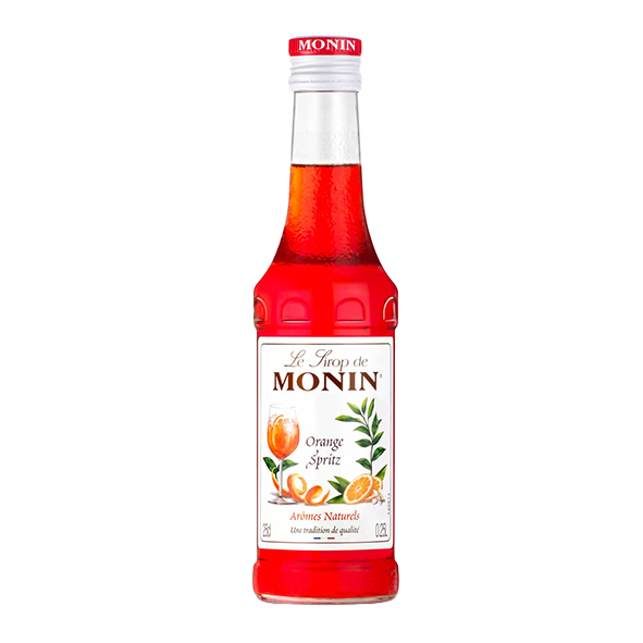 Monin Sirup Orange Spritz 25 L 1048479626