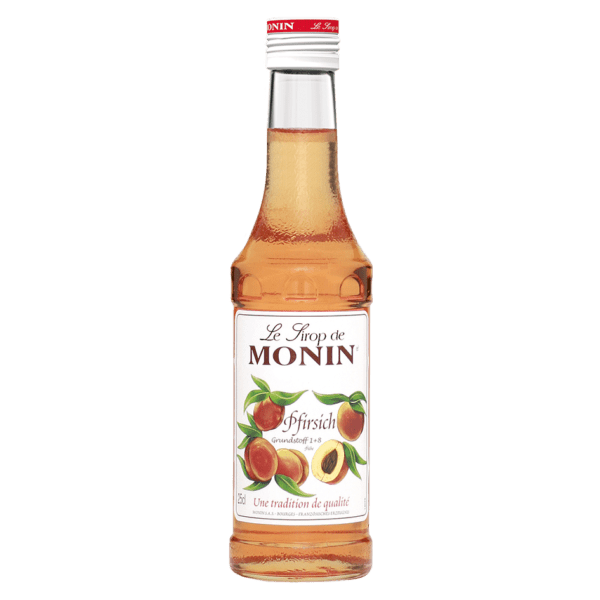 Monin Sirup Pfirsich 25L 1030145118
