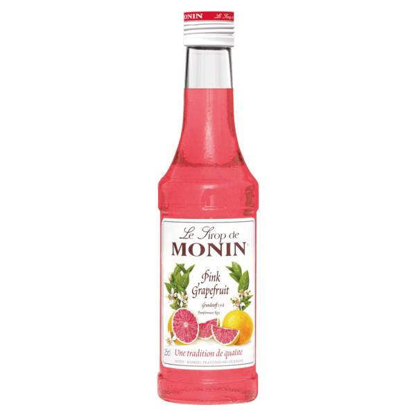 Monin Sirup Pink Grapefruit 25L 1034465524