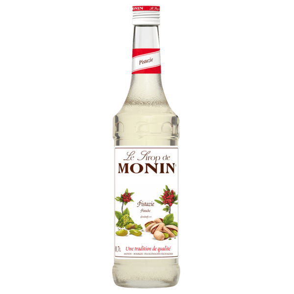 Monin Sirup Pistazie 7L 1030115864