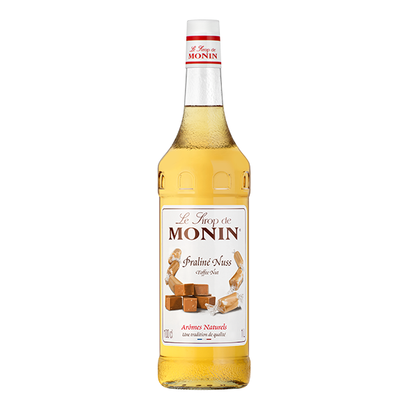 Monin Sirup Praline Nuss 1 L 1045812301