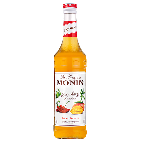 Monin Sirup Spicy Mango 7L 1032506010
