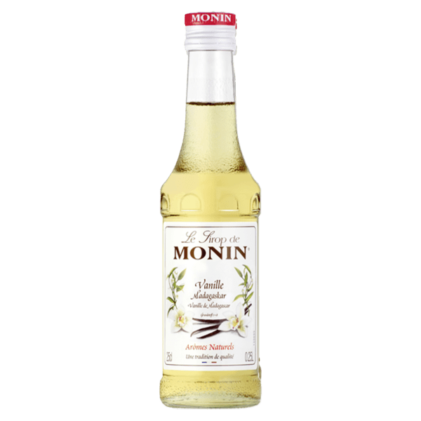 Monin Sirup Vanille 25L 1025709552