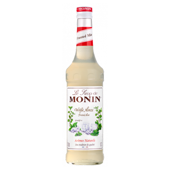 Monin Sirup Weisse Minze 7L 1030110408