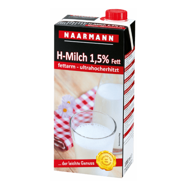 Naarmann Fettarme H Milch 1 5 Fett 1033039058