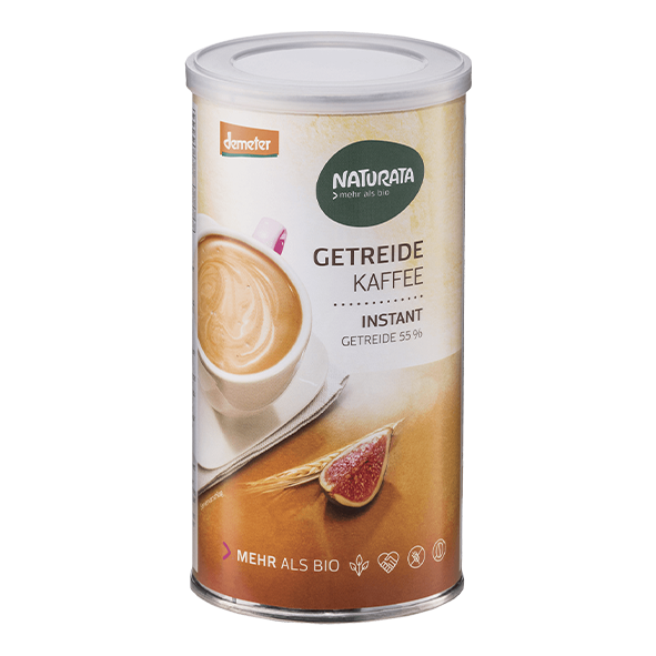 Naturata Bio Getreidekaffee Instant 100g 1037649900