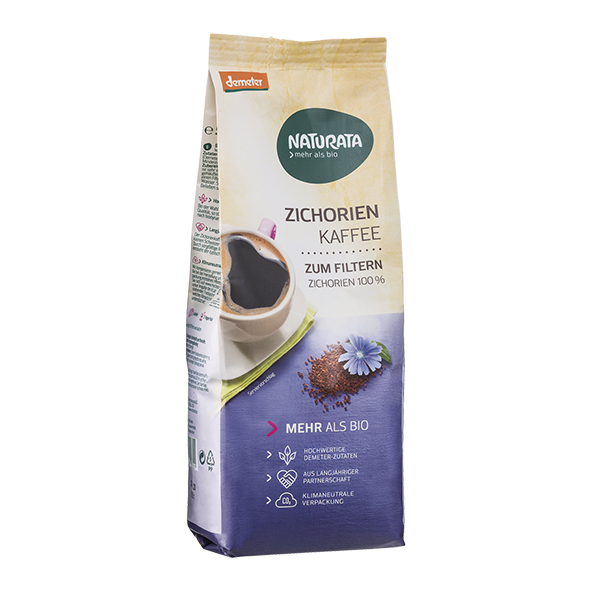 Naturata Bio Zichorien Kaffee Zum Filtern 500g 1037651205