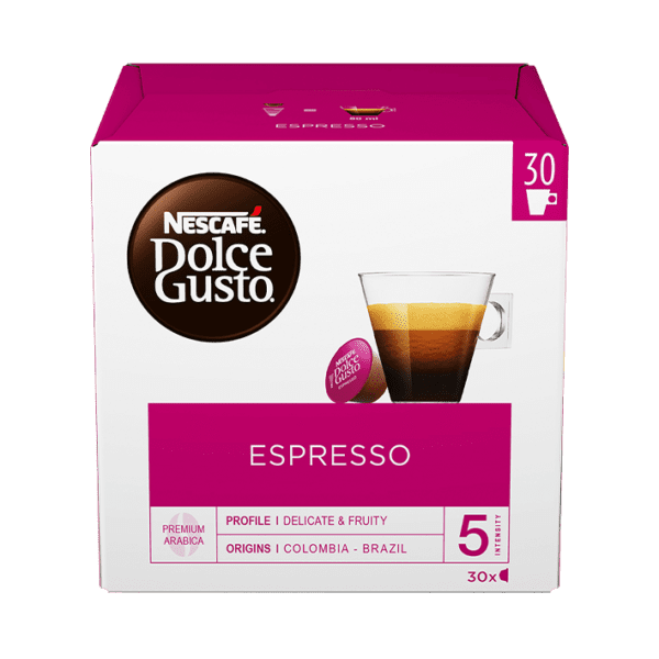 Nescafe Dolce Gusto Espresso 30 Kapseln 1045339401