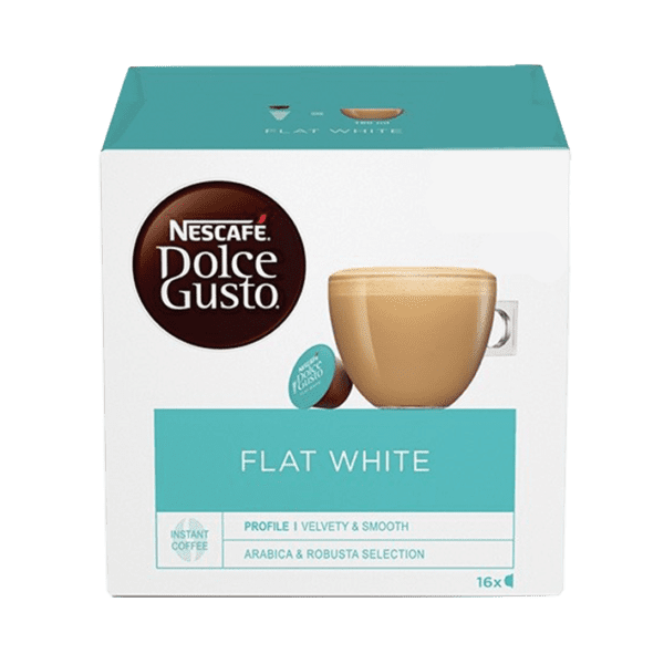 Nescafe Dolce Gusto Flat White 16 Kapseln 1034197183