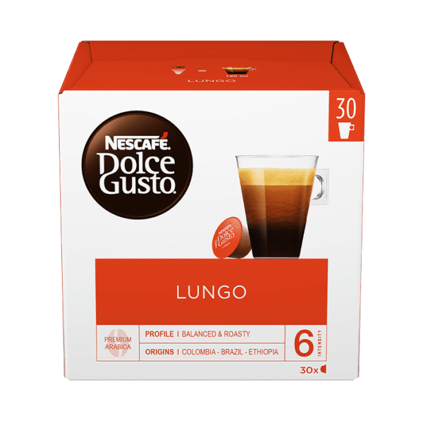 Nescafe Dolce Gusto Lungo 30 Kapseln 1045339408